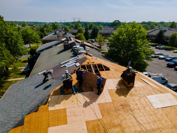 24/7 Emergency Roof Replacement experts in Concord, NH